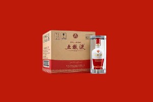 通道回收五粮液