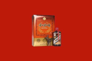 通道回收陈年茅台酒